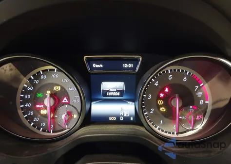 2014 Mercedes-Benz Cla 250 z USA, uszkodzony, nr VIN WDDSJ4EB6EN047203